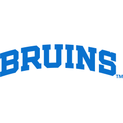 UCLA Bruins Wordmark Logo 2017 - Present