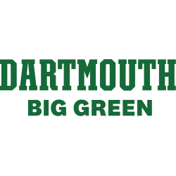 Dartmouth Big Green Wordmark Logo 2019 - Present