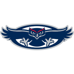 Florida Atlantic Owls Alternate Logo 2005 - 2018