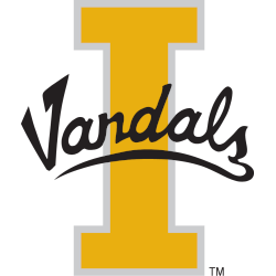 Idaho Vandals Primary Logo | SPORTS LOGO HISTORY