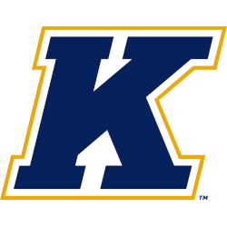 Kent State Golden Flashes Alternate Logo 2017 - Present