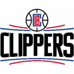 Los Angeles Clippers Primary Logo 2019 - 2025