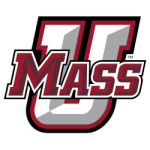 Massachusetts Minutemen Alternate Logo 2012 - 2021