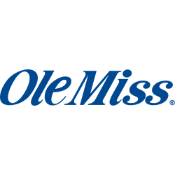 Ole Miss Rebels Wordmark 2002 - 2007