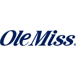 Ole Miss Rebels Wordmark 2007 - 2011