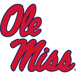 Ole Miss Rebels alternate Logo 2011 - 2020