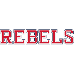 Ole Miss Rebels Wordmark 2020 - Present