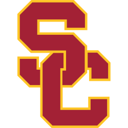 Southern California Trojans Primary Logo 1993 - 2001