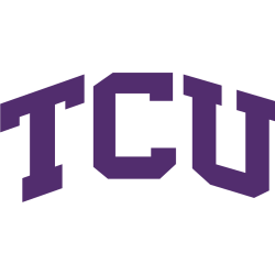 TCU Horned Frogs Primary Logo 1994 - 1997