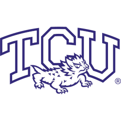 TCU Horned Frogs Alternate Logo 1997 - 2005