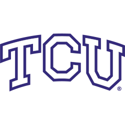 TCU Horned Frogs Alternate Logo 2001 - 2012