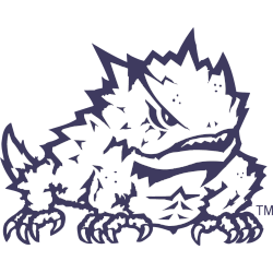 TCU Horned Frogs Alternate Logo 2012 - 2013