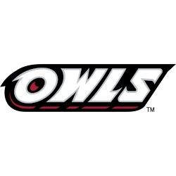 Temple Owls Wordmark Logo 1996 - 2014