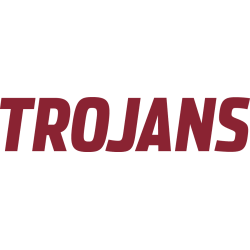 Troy Trojans Wordmark Logo 2019 - Present