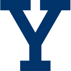 Yale Bulldogs Primary Logo 1901 - 1972