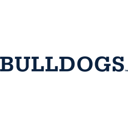 Yale Bulldogs Wordmark Logo 2019 - Present