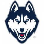 Connecticut Huskies Primary Logo 2013 Present