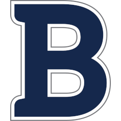 Butler Bulldogs Alternate Logo 2016 - Present