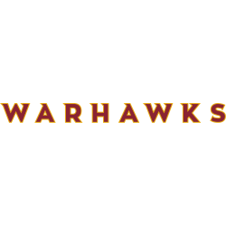 Louisiana-Monroe Warhawks Wordmark Logo 2018 - Present