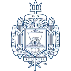 Navy Midshipmen Primary Logo 1906 - 1969