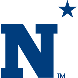 Navy Midshipmen Alternate Logo 1969 - 2009