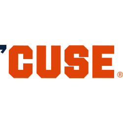 Syracuse Orange Wordmark Logo 2015 - 2017