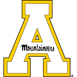 Appalachian State Mountaineers Primary Logo 2012 - 2013