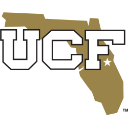 Central Florida Knights Alternate Logo 1993 - 2003