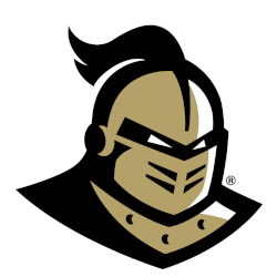 Central Florida Knights Alternate Logo 2017 - Present