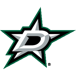 Dallas Stars Primary Logo 2014 - 2021