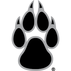 New Mexico Lobos Alternate Logo 2017 - Present