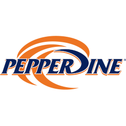 Pepperdine Waves Alternate Logo 2012 - Present