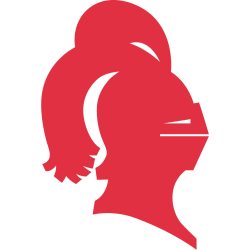 Rutgers Scarlet Knights Alternate Logo 1972 - 1981