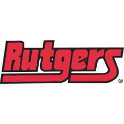 Rutgers Scarlet Knights Alternate Logo 1981 - 1997