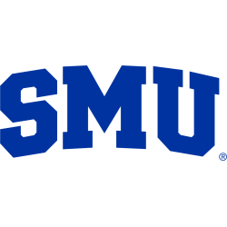 smu-mustangs-wordmark-logo-2012-2021
