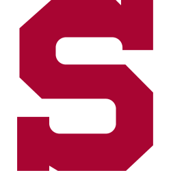Stanford Cardinal Primary Logo 1966 - 1979