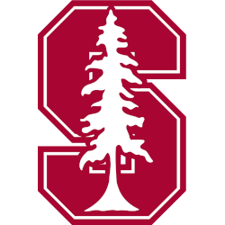 Stanford Cardinal Alternate Logo 1979 - 1989