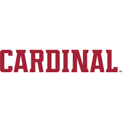 Stanford Cardinal Wordmark Logo 2015 - Present