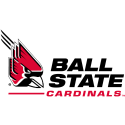 Ball State Cardinals Alternate Logo 2012 - 2015
