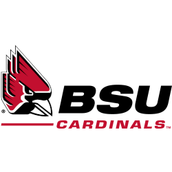 Ball State Cardinals Alternate Logo 2015 - 2020