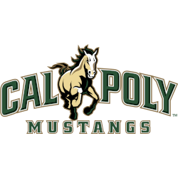 Cal Poly Mustangs Primary Logo 2011 - 2016