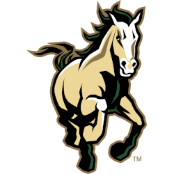 Cal Poly Mustangs Alternate Logo 2011 - 2016