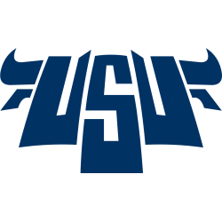 Utah State Aggies Alternate Logo 1973 - 1992