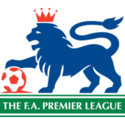 Premier League Primary Logo 1992