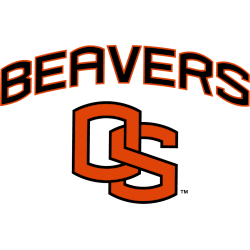 Oregon State Beavers Alternate Logo 2006 - 2013