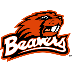 Oregon State Beavers Alternate Logo 2006 - 2013