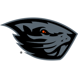 Oregon State Beavers Alternate Logo 2018 - Present
