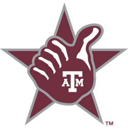 Texas A&M Aggies Alternate Logo 2000 - 2009