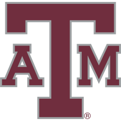 Texas A&M Aggies Alternate Logo 2000 - 2009