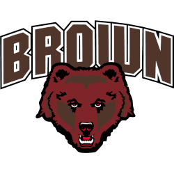 Brown Bears Alternate Logo 1997 - 2009